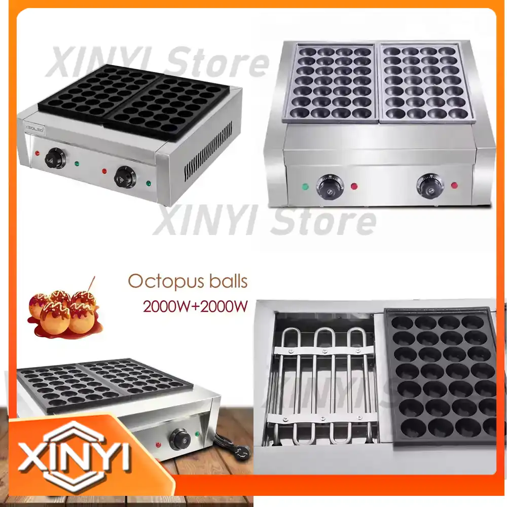 XEOLEO for Commercial Table To - Takoyaki Grill Plate 评论和价格